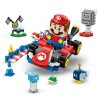 LEGO® Super Mario 72043 Mario Kart™ – Interaktívny LEGO® Mario™ a Standard Kart
