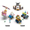 LEGO® Super Mario 72043 Mario Kart™ – Interaktívny LEGO® Mario™ a Standard Kart