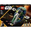 LEGO® Star Wars 75433 Jango Fett a jeho hviezdna loď