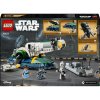 LEGO® Star Wars 75433 Jango Fett a jeho hviezdna loď