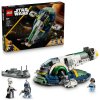 LEGO® Star Wars 75433 Jango Fett a jeho hviezdna loď