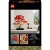 LEGO® Botanicals 10348 Bonsaj – Japonský červený javor