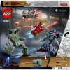 LEGO® Marvel Super Heroes 76320 Iron Man a War Machine vs. Hammerove Drony