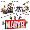 LEGO® Marvel Super Heroes 76325 Avengers 2: Vek Ultrona Stíhačka Quinjet