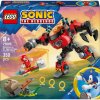 LEGO® Sonic the Hedgehog 77005 Knuckles vs. Dr. Eggman: Robotický oblek Egg Crusher