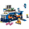 LEGO® Sonic the Hedgehog 77006 Veliteľské vozidlo tímu Sonic