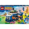 LEGO® Sonic the Hedgehog 77006 Veliteľské vozidlo tímu Sonic