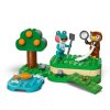 LEGO® Animal Crossing 77056 Zbierka múzea Blathers