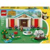 LEGO® Animal Crossing 77056 Zbierka múzea Blathers