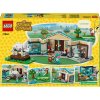 LEGO® Animal Crossing 77056 Zbierka múzea Blathers