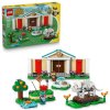 LEGO® Animal Crossing 77056 Zbierka múzea Blathers