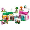 LEGO® Animal Crossing 77057 Tvorivé domčeky: Obdobia zábavy
