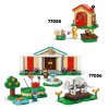 LEGO® Animal Crossing 77057 Tvorivé domčeky: Obdobia zábavy