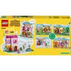 LEGO® Animal Crossing 77057 Tvorivé domčeky: Obdobia zábavy