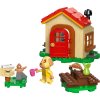 LEGO® Animal Crossing 77058 Goldie a jej útulný domček