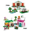 LEGO® Animal Crossing 77058 Goldie a jej útulný domček