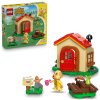 LEGO® Animal Crossing 77058 Goldie a jej útulný domček
