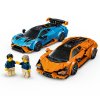 LEGO® Speed Champions 77238 Lamborghini Revuelto a Huracán STO