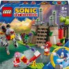 LEGO® Sonic the Hedgehog™ 76998 Knuckles a chrám Master Emerald