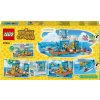 LEGO® Animal Crossing™ 77051 Let s Dodo Airlines