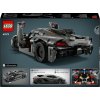 LEGO® Technic 42173 Sivé hyperauto Koenigsegg Jesko Absolut