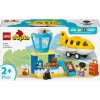 LEGO® Duplo 10443 Prvýkrát na letisku