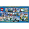 LEGO® City 60371 Zásahová centrála