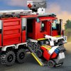 LEGO® City 60374 Hasičské zásahové auto