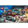 LEGO® City 60389 Tuningová autodielňa