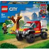 LEGO® City 60393 Hasičské terénne auto 4x4