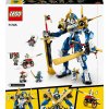 LEGO® Ninjago 71785 Jayov titanský robot