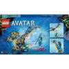 LEGO® Avatar 75575 Stretnutie s ilu