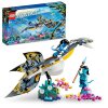 LEGO® Avatar 75575 Stretnutie s ilu