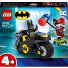 LEGO® DC Batman 76220 Batman™ proti Harley Quinn™