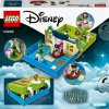 LEGO® Disney 43220 Peter Pan a Wendy a ich rozprávková kniha dobrodružstiev