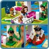 LEGO® Disney 43220 Peter Pan a Wendy a ich rozprávková kniha dobrodružstiev