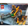 LEGO® Marvel 76254 Vesmírna loď malého Rocketa