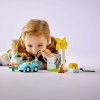 LEGO® Duplo 10985 Veterná turbína a elektromobil
