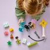LEGO® Duplo 10985 Veterná turbína a elektromobil