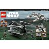 LEGO® Star Wars 75348 Mandaloriánska stíhačka triedy Fang proti TIE Interceptoru