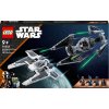 LEGO® Star Wars 75348 Mandaloriánska stíhačka triedy Fang proti TIE Interceptoru