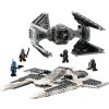 LEGO® Star Wars 75348 Mandaloriánska stíhačka triedy Fang proti TIE Interceptoru