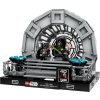LEGO® Star Wars 75352 Cisárova trónna sieň – dioráma