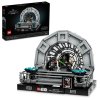 LEGO® Star Wars 75352 Cisárova trónna sieň – dioráma