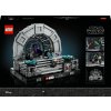 LEGO® Star Wars 75352 Cisárova trónna sieň – dioráma
