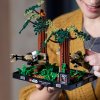 LEGO® Star Wars 75353 Naháňačka spídrov na planéte Endor™ – dioráma
