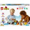 LEGO® Duplo 10997 Dobrodružná kempovačka