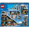 LEGO® City 60366 Lyžiarske a lezecké stredisko