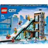 LEGO® City 60366 Lyžiarske a lezecké stredisko