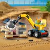 LEGO® City 60391 Stavebná dodávka a demolačný žeriav